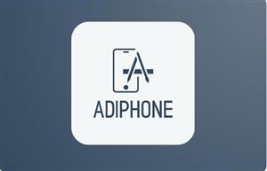 لوگوی آدیفون